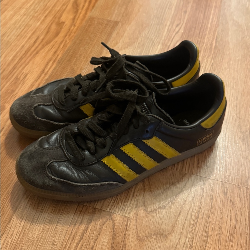 Adidas Samba OG Leather Sneakers